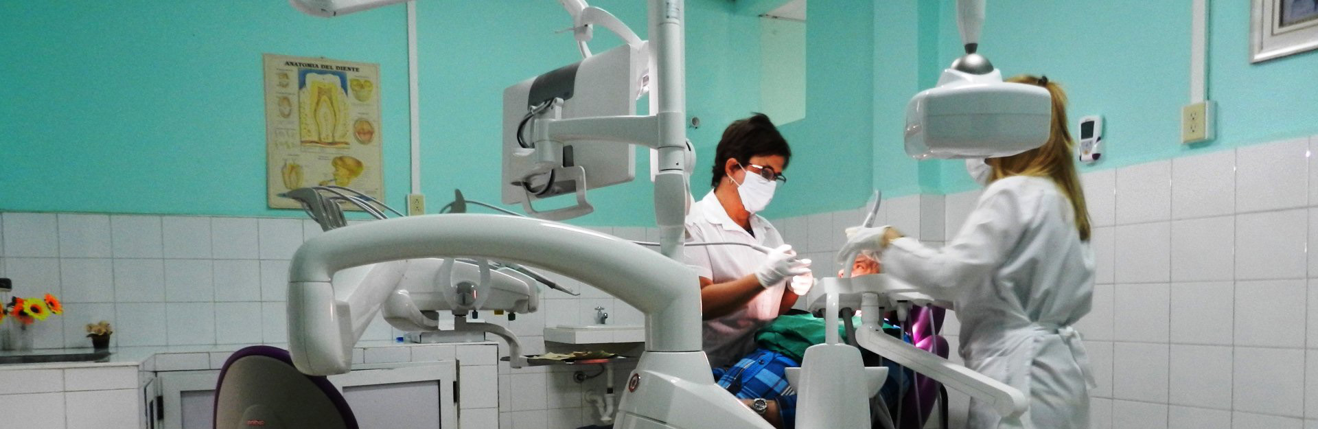 Servicios Médicos Cubanos, Camagüey
